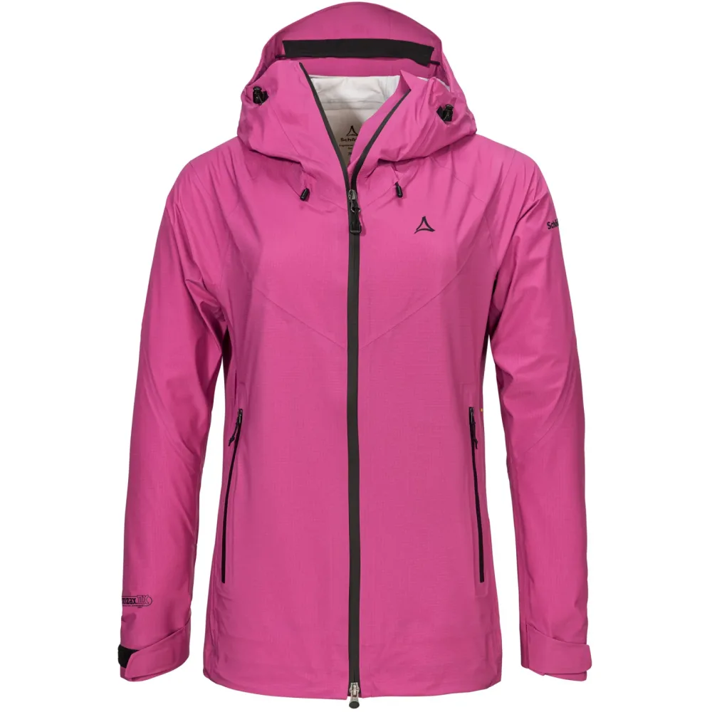 Schöffel Damen Style Blaueis Jacke