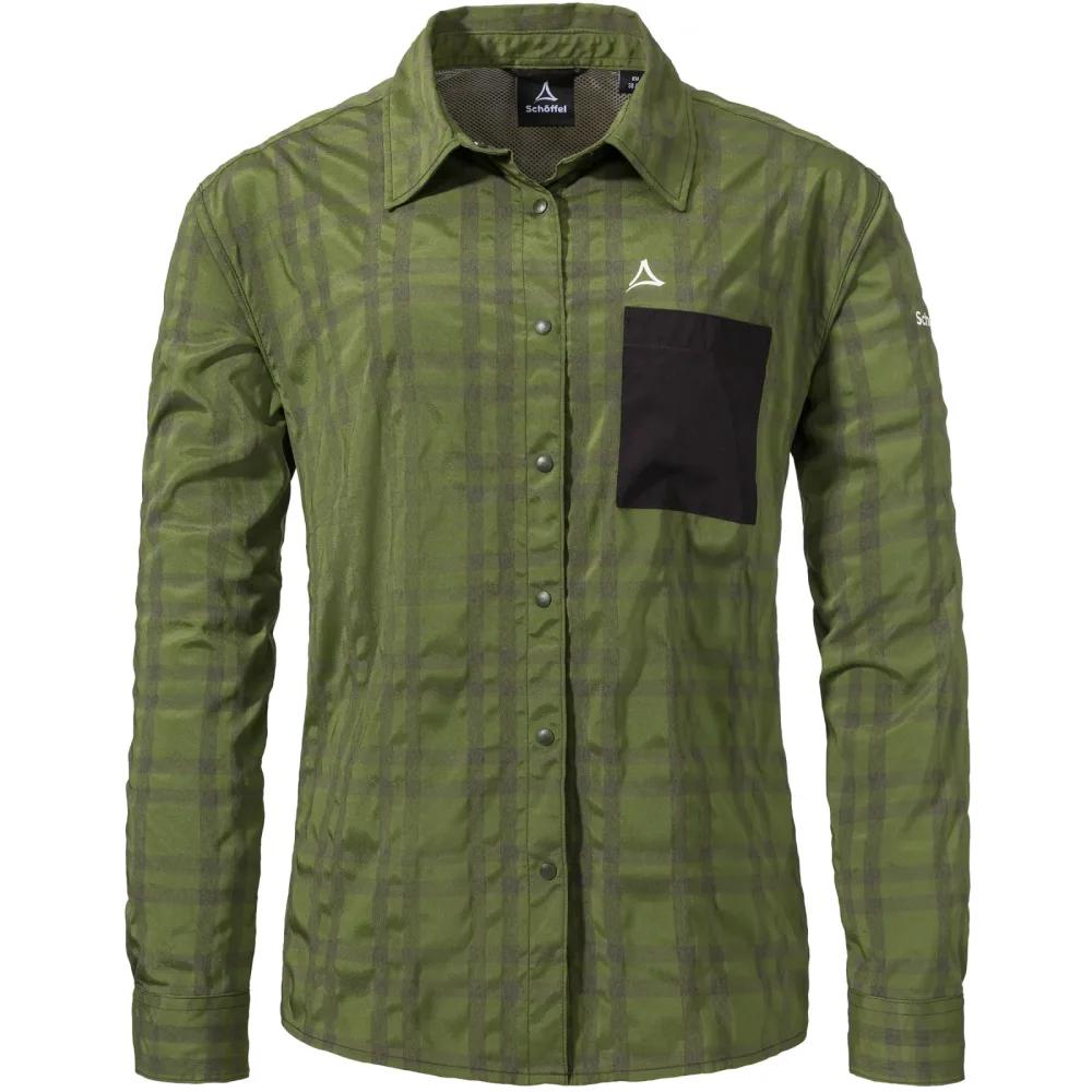 Schöffel Damen Style Jalpuh Bluse