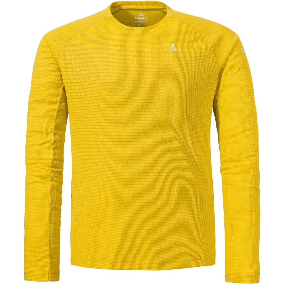 Schöffel Herren Style Blaueis Longsleeve