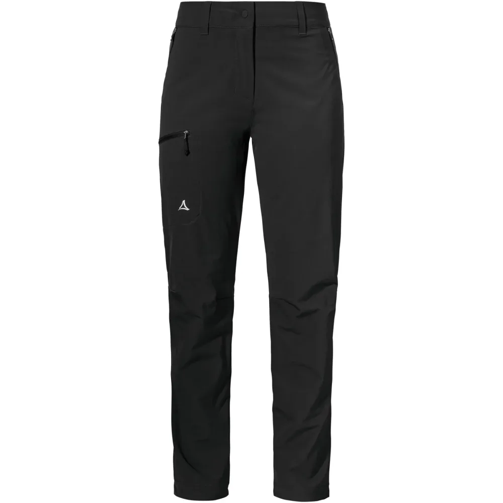 Schöffel Damen Style Blaueis Hose