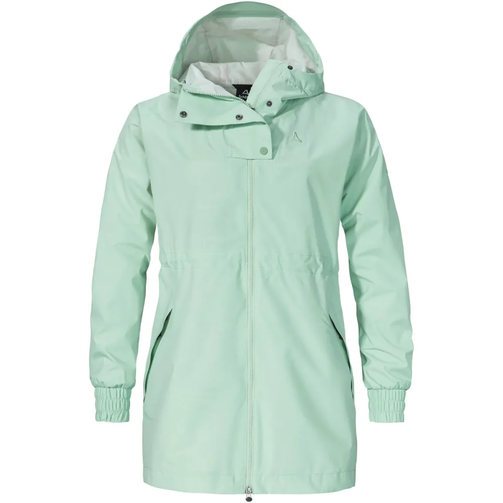 Schöffel Damen Style Bohorok Parka