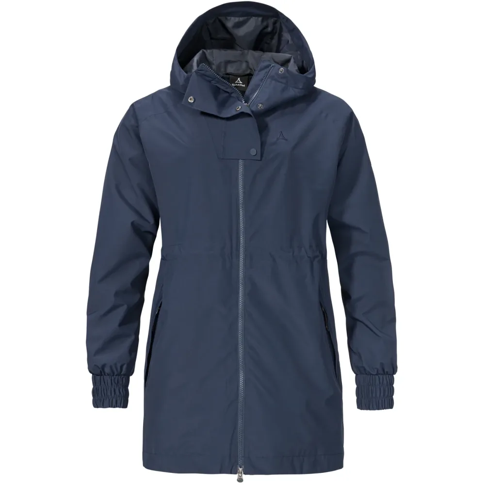 Schöffel Damen Style Bohorok Parka