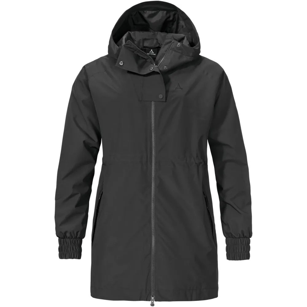 Schöffel Damen Style Bohorok Parka