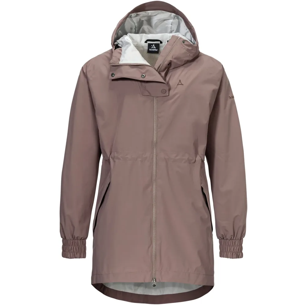 Schöffel Damen Style Bohorok Parka