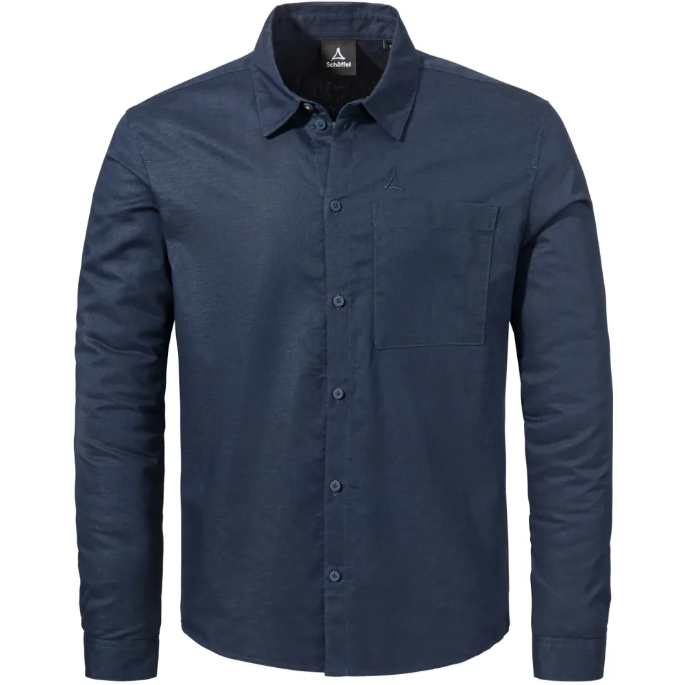 Schöffel Herren Style Chanduy Hemd