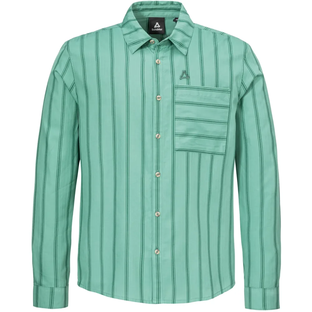 Schöffel Herren Style Chanduy Hemd