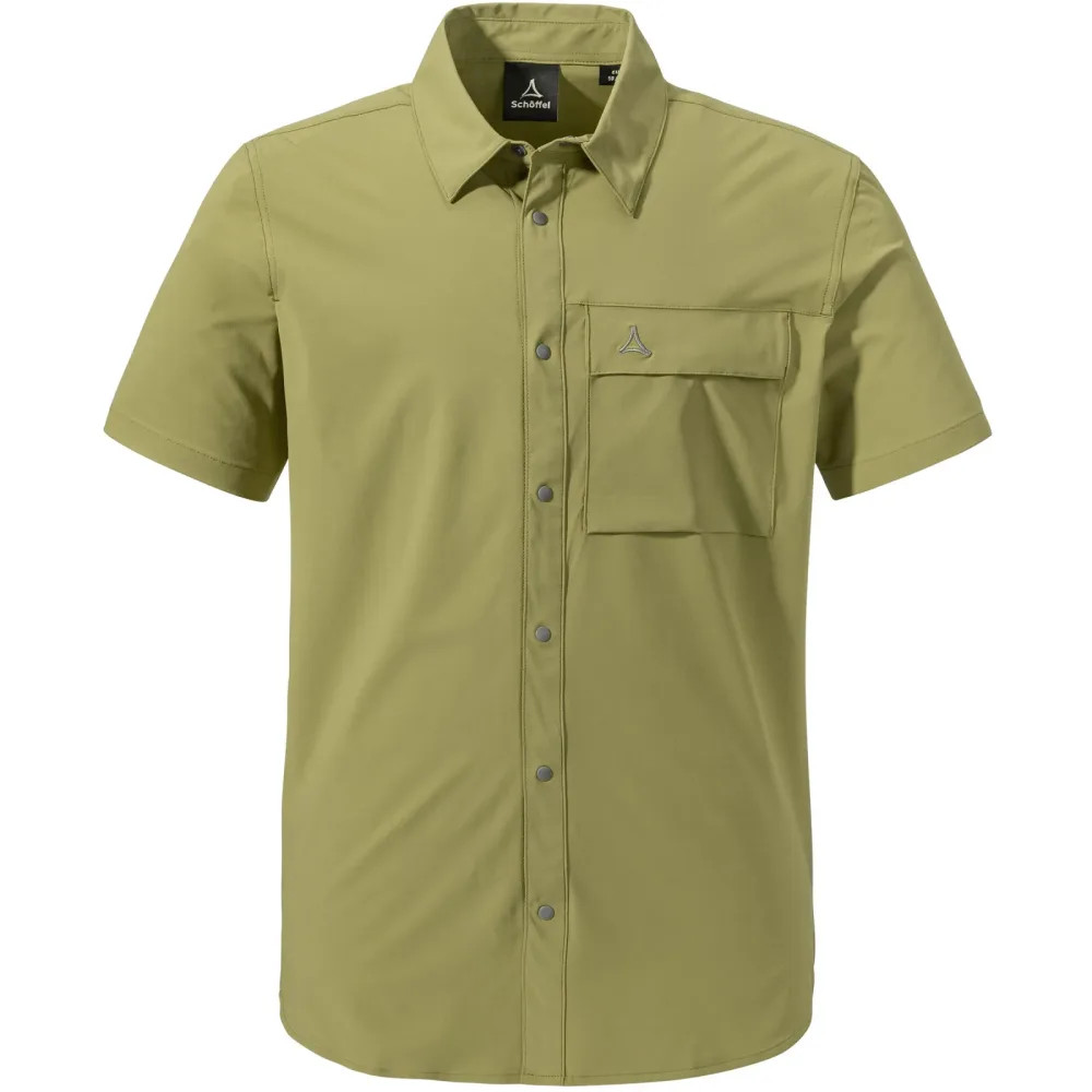 Schöffel Herren Style Dooser Hemd