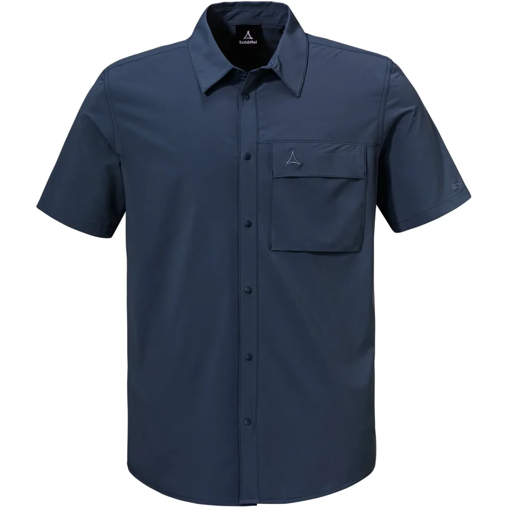 Schöffel Herren Style Dooser Hemd