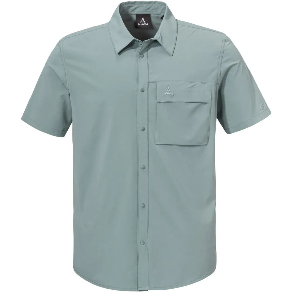 Schöffel Herren Style Dooser Hemd