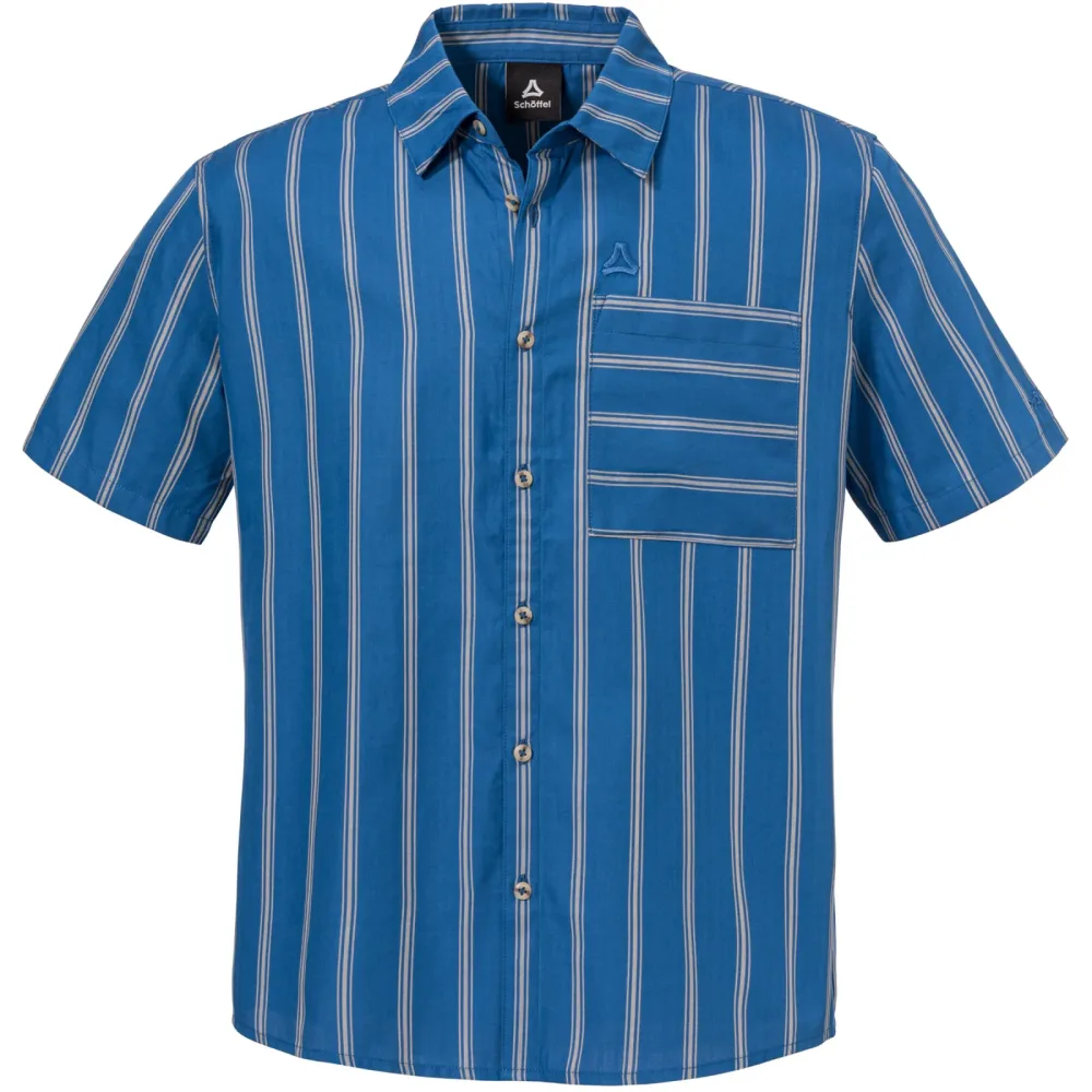 Schöffel Herren Style Kalmen Hemd