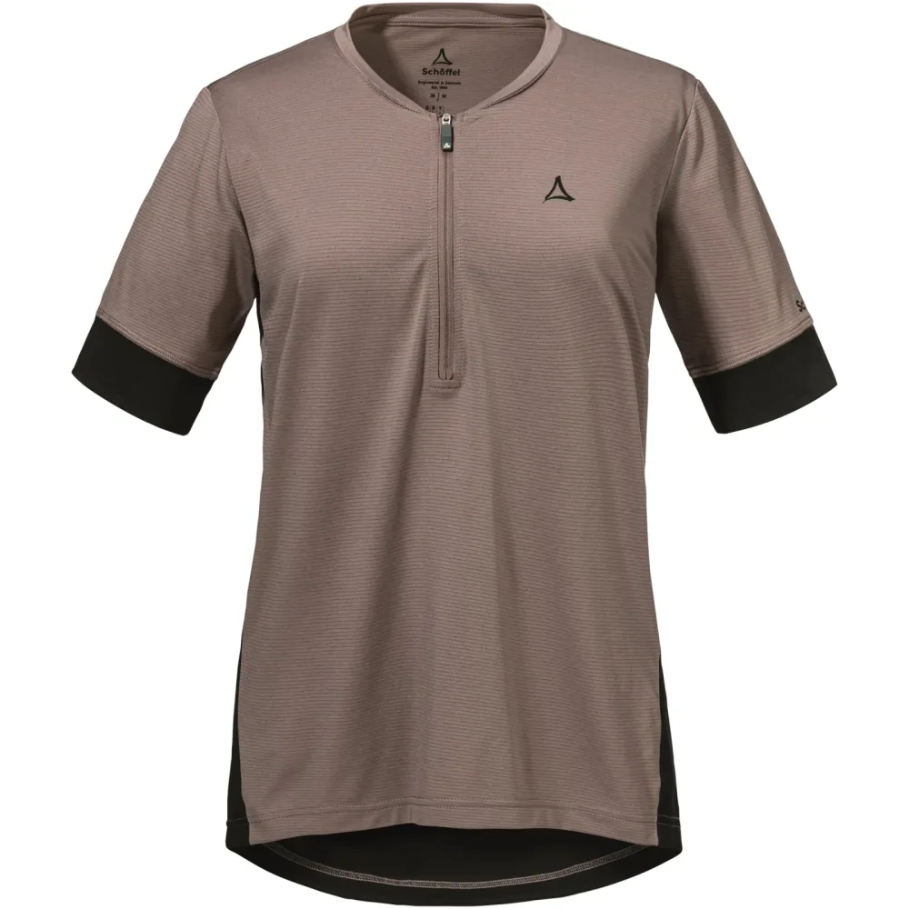 Schöffel Damen Style Pinega Radtrikot