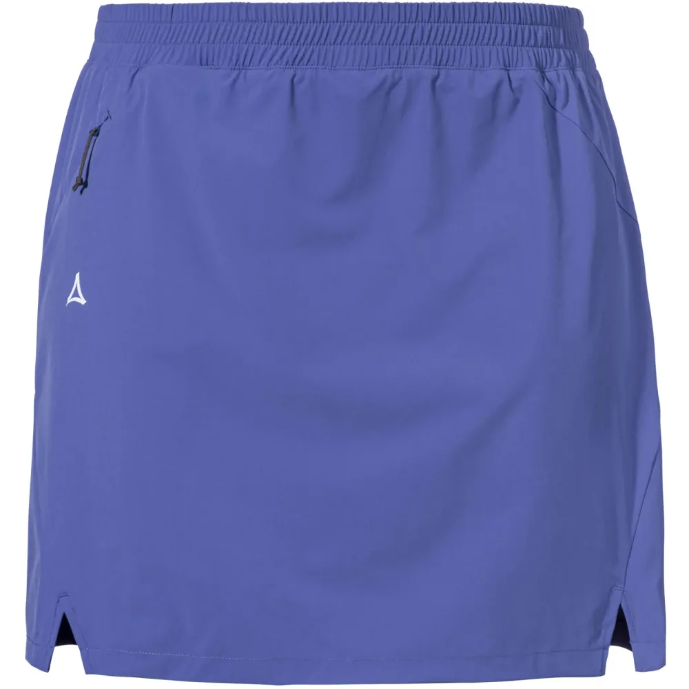 Schöffel Damen Style Blaueis Rock
