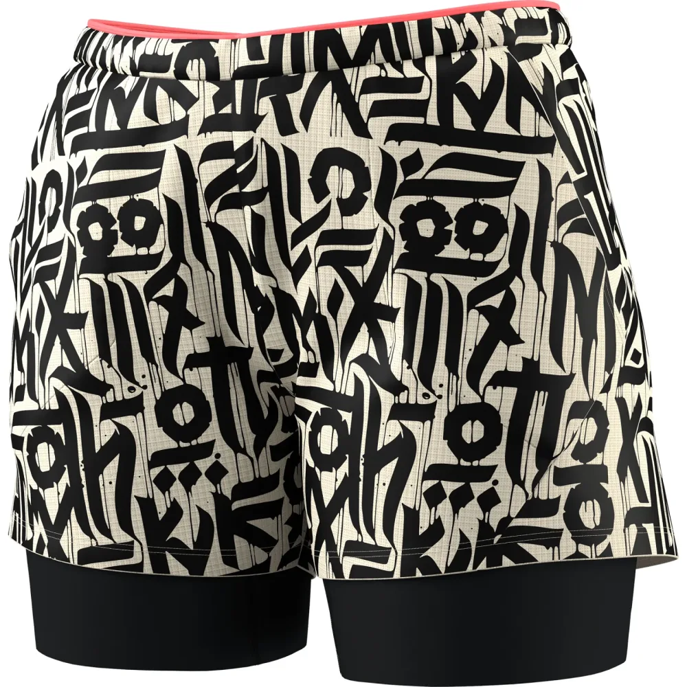 Dynafit Damen Trail 2in1 Shorts