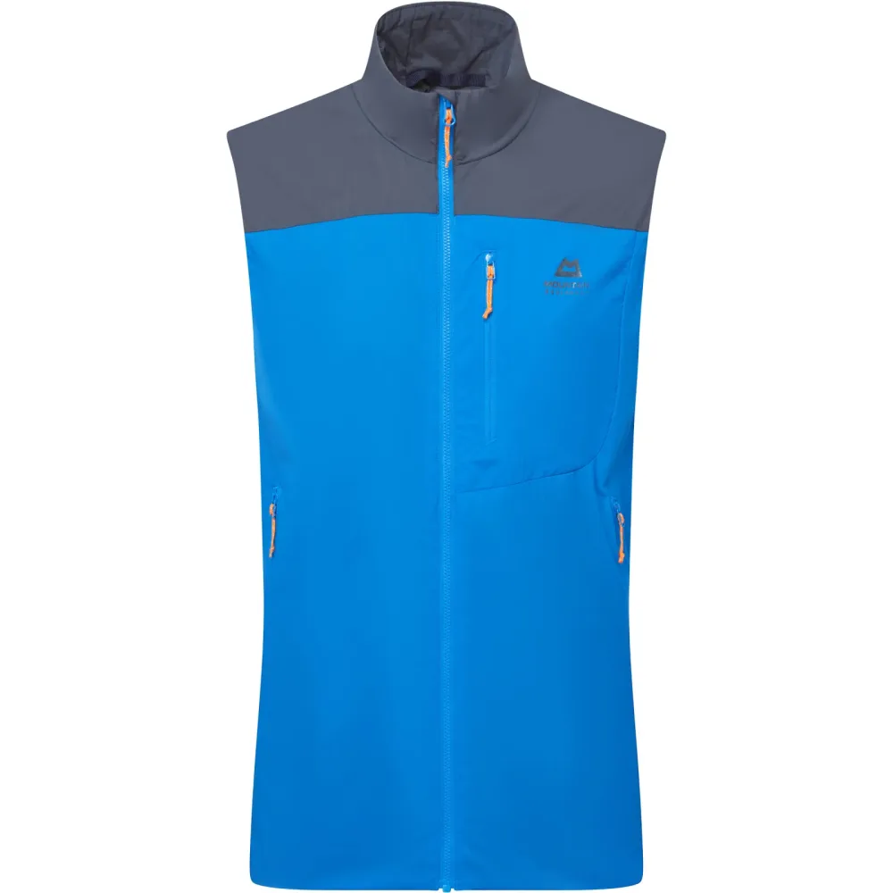 Mountain Equipment Herren Aerotherm Weste