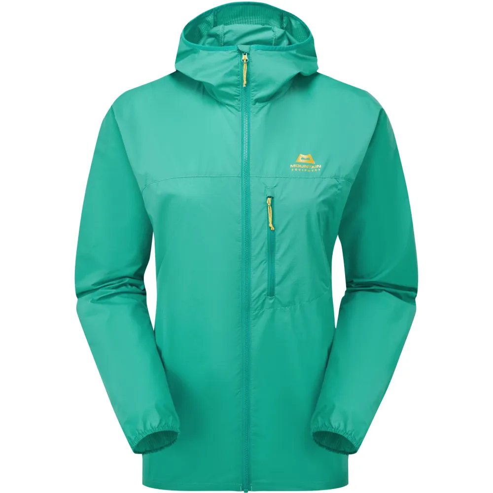 Mountain Equipment Damen Aerofoil Hooded Jacke