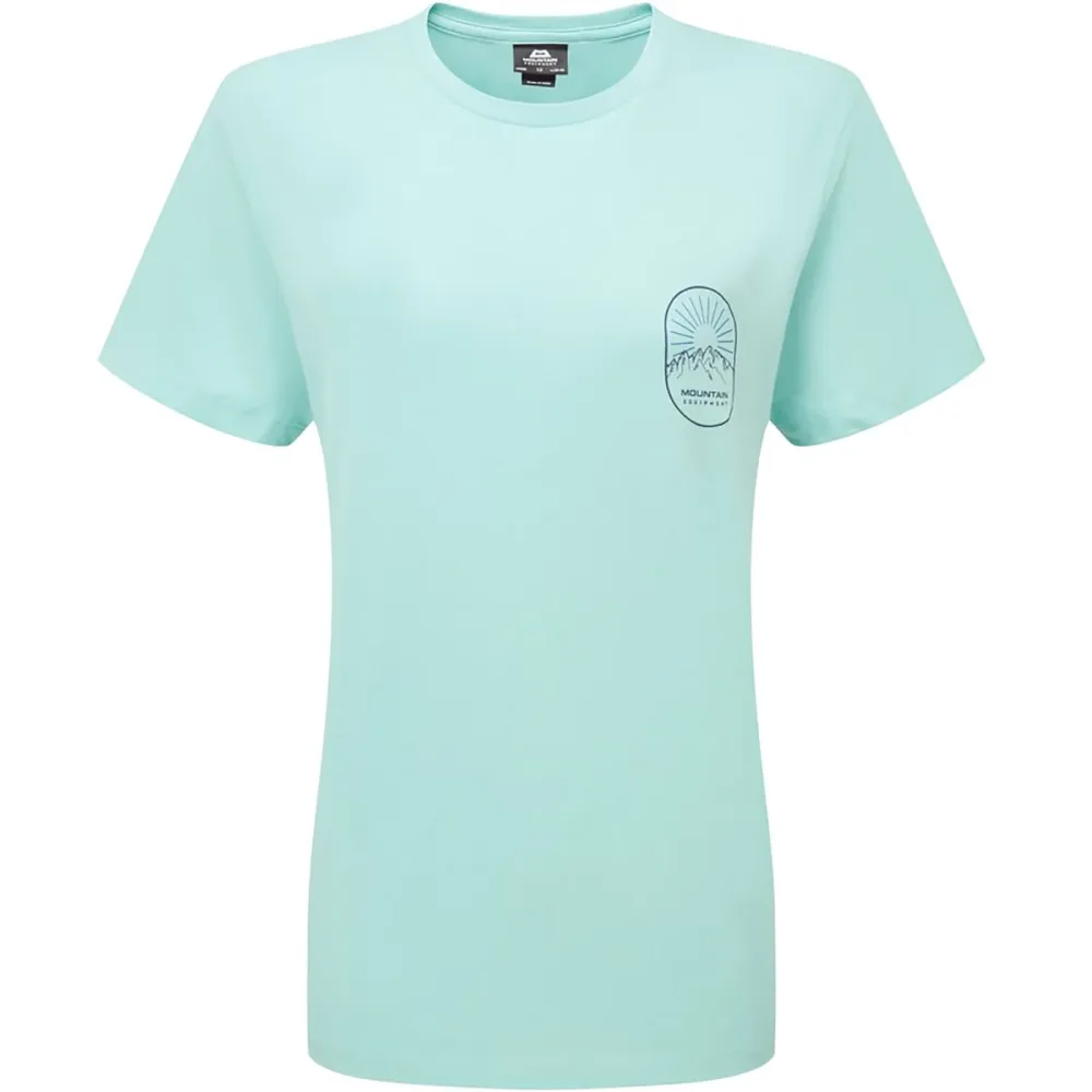 Mountain Equipment Damen Alpenglow T-Shirt