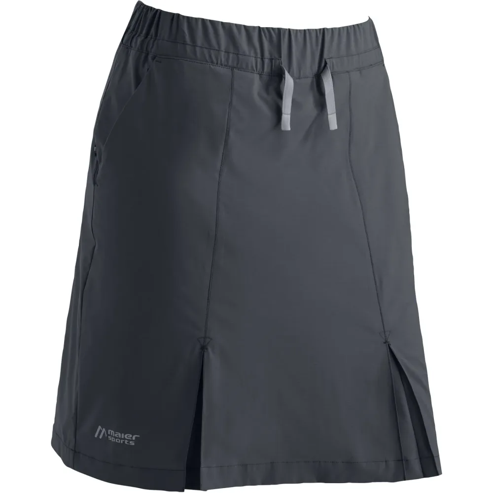 Maier Sports Damen Fortunit Shortin Rock
