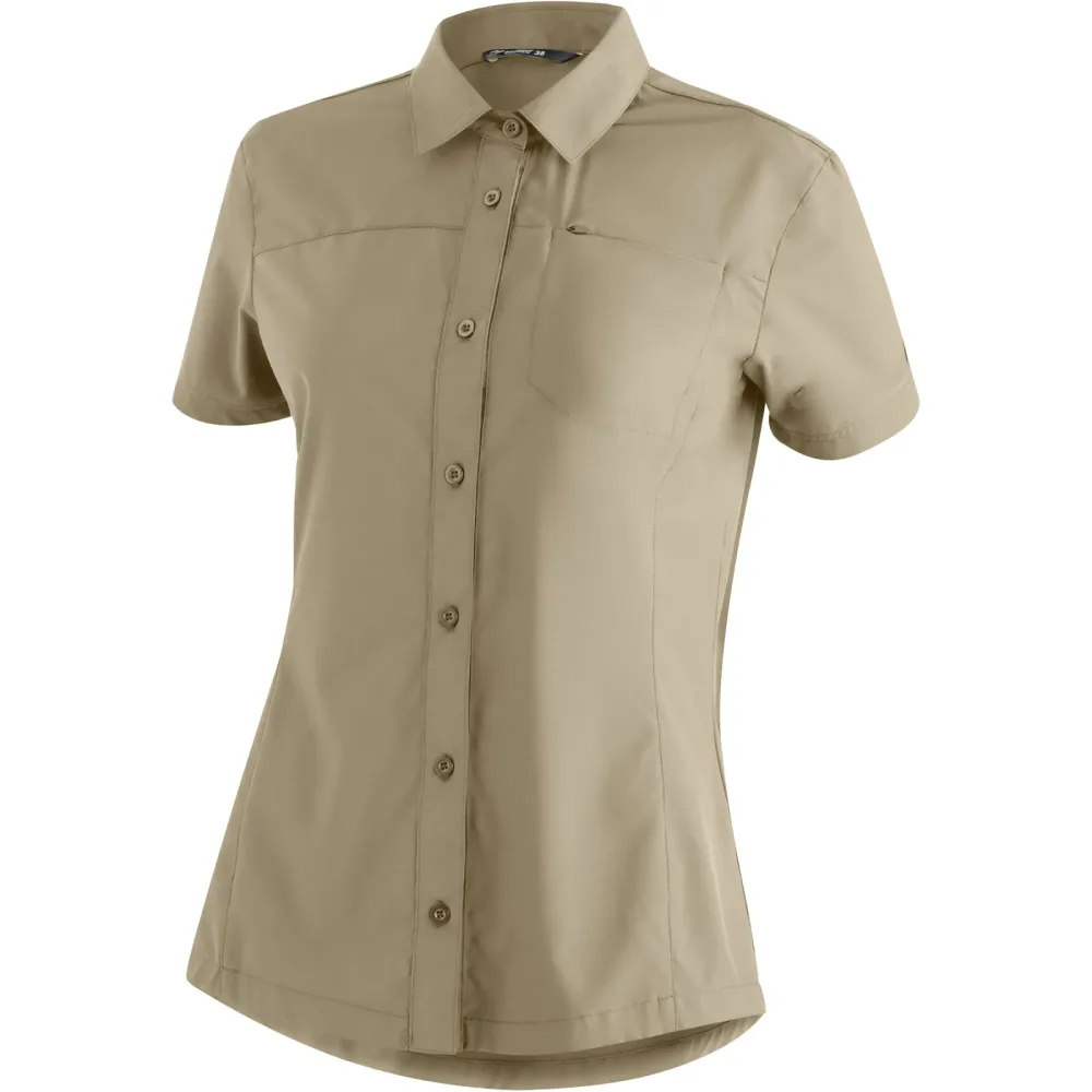 Maier Sports Damen Magos Bluse