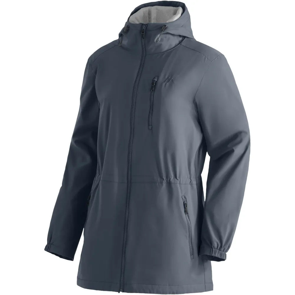 Maier Sports Damen Arora Loop Parka