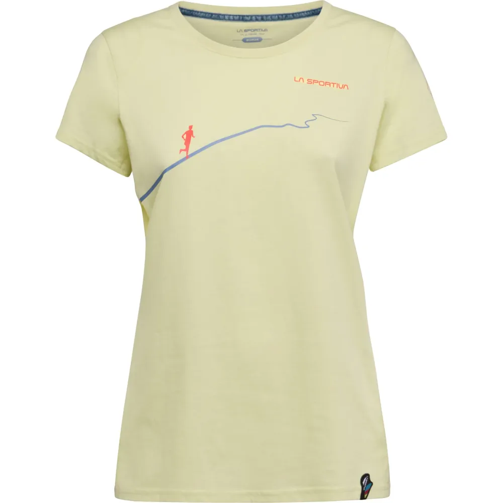 La Sportiva Damen Trail T-Shirt
