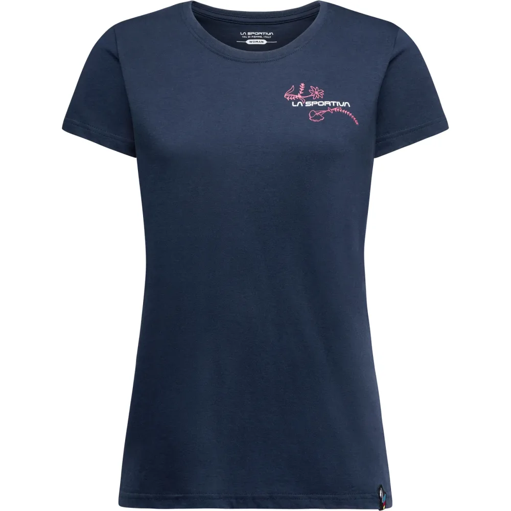 La Sportiva Damen Climb Flower T-Shirt