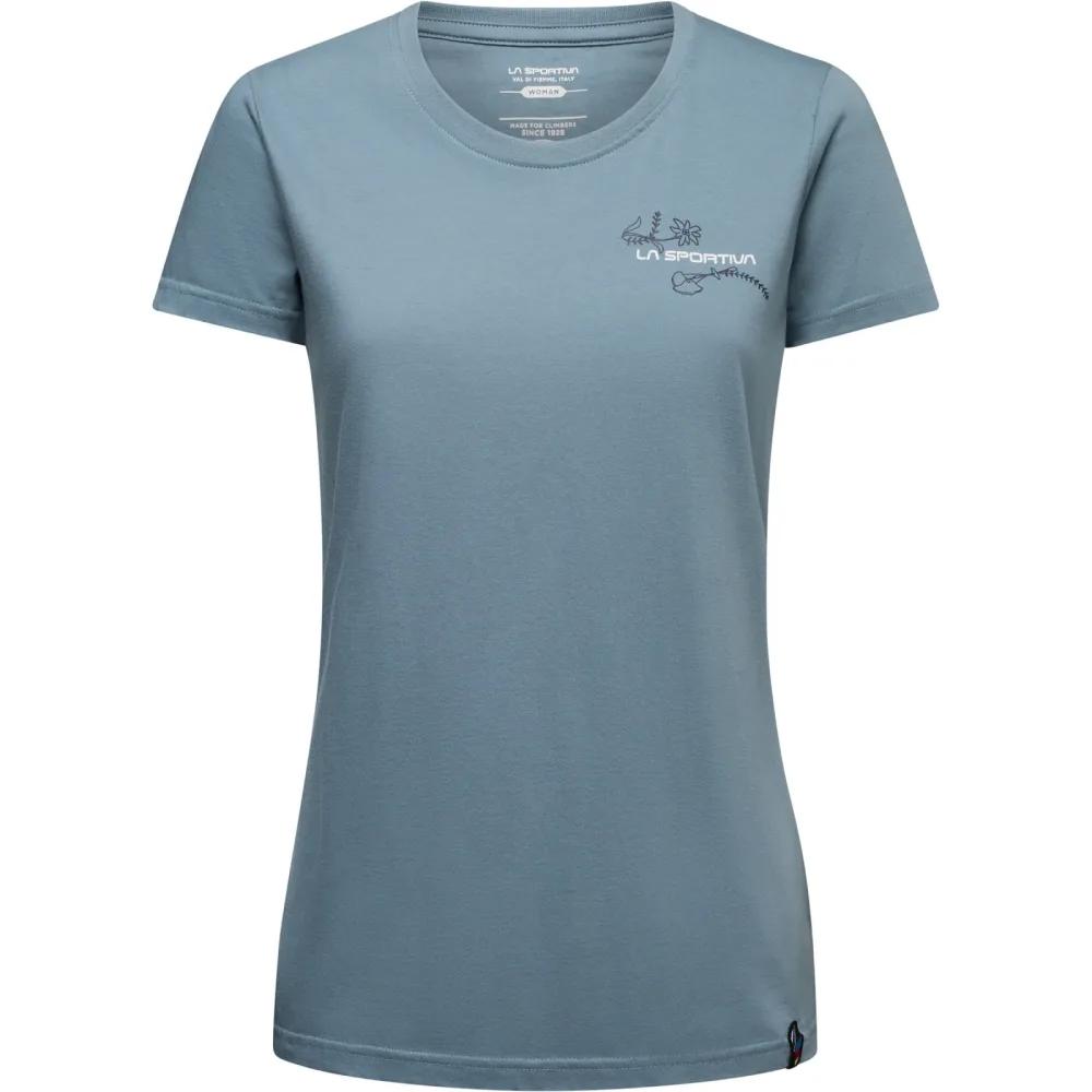 La Sportiva Damen Climb Flower T-Shirt