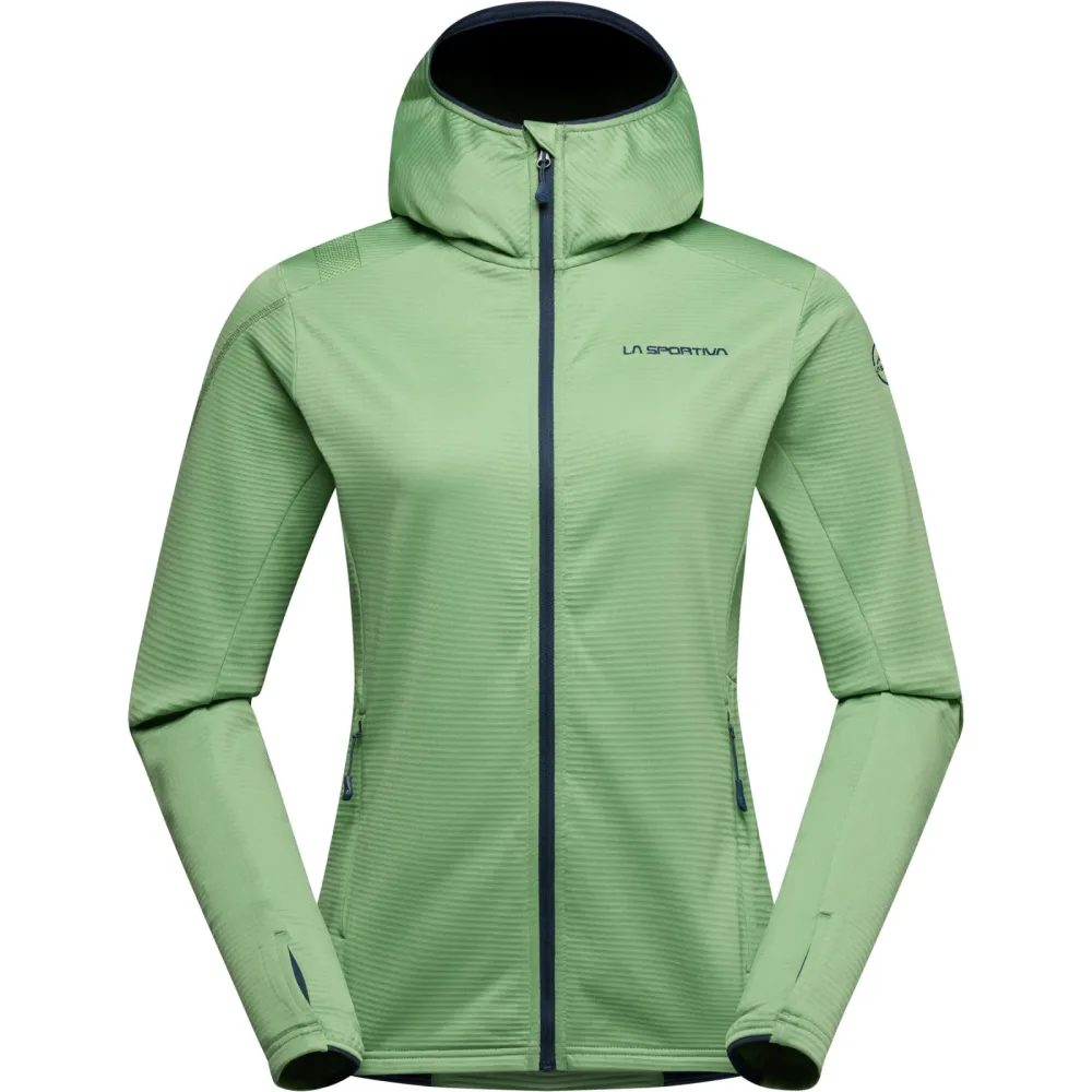 La Sportiva Damen Chill Thermal Hoodie Jacke
