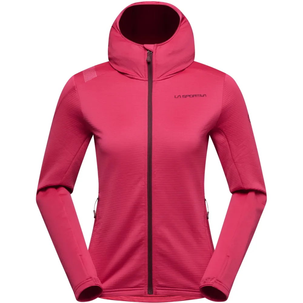 La Sportiva Damen Chill Thermal Hoodie Jacke