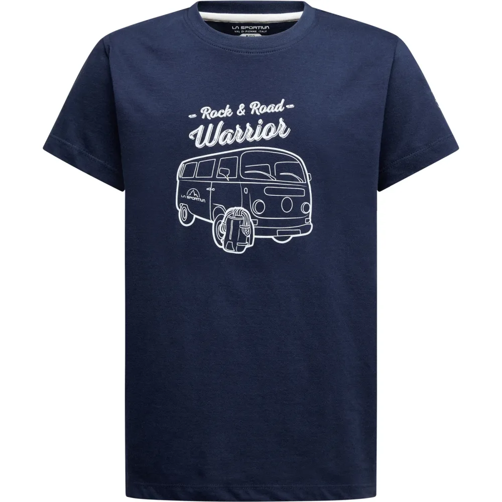 La Sportiva Kinder Van T-Shirt