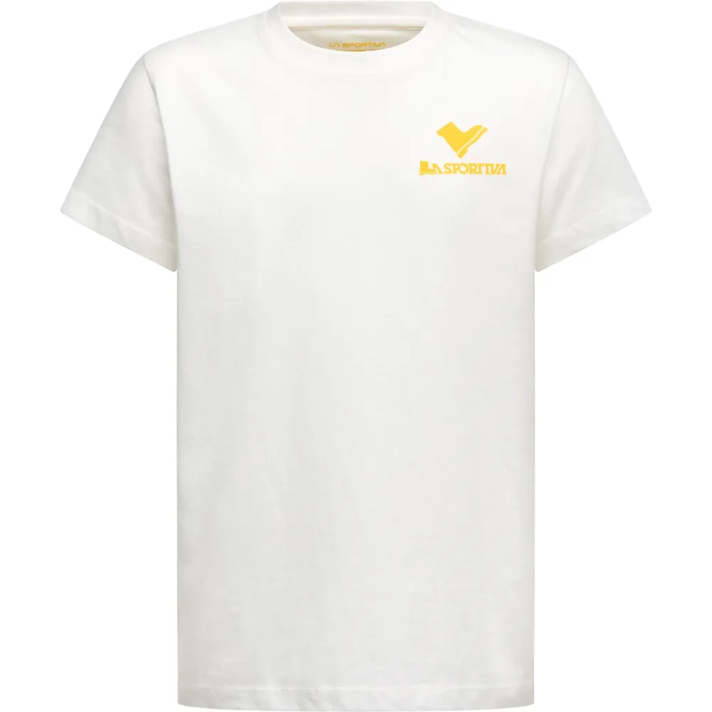 La Sportiva Kinder Yellow Instinct T-Shirt