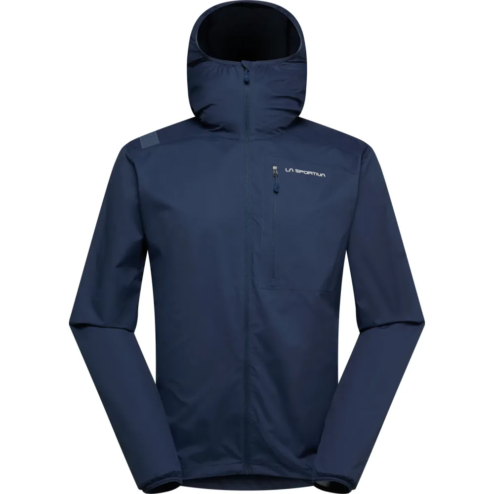 La Sportiva Herren Wall Breeze Stretch Jacke