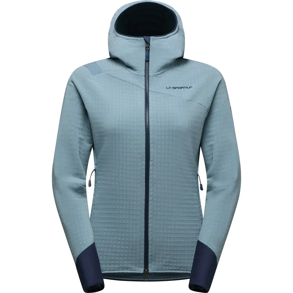 La Sportiva Damen Bristen Thermal Hoodie Jacke