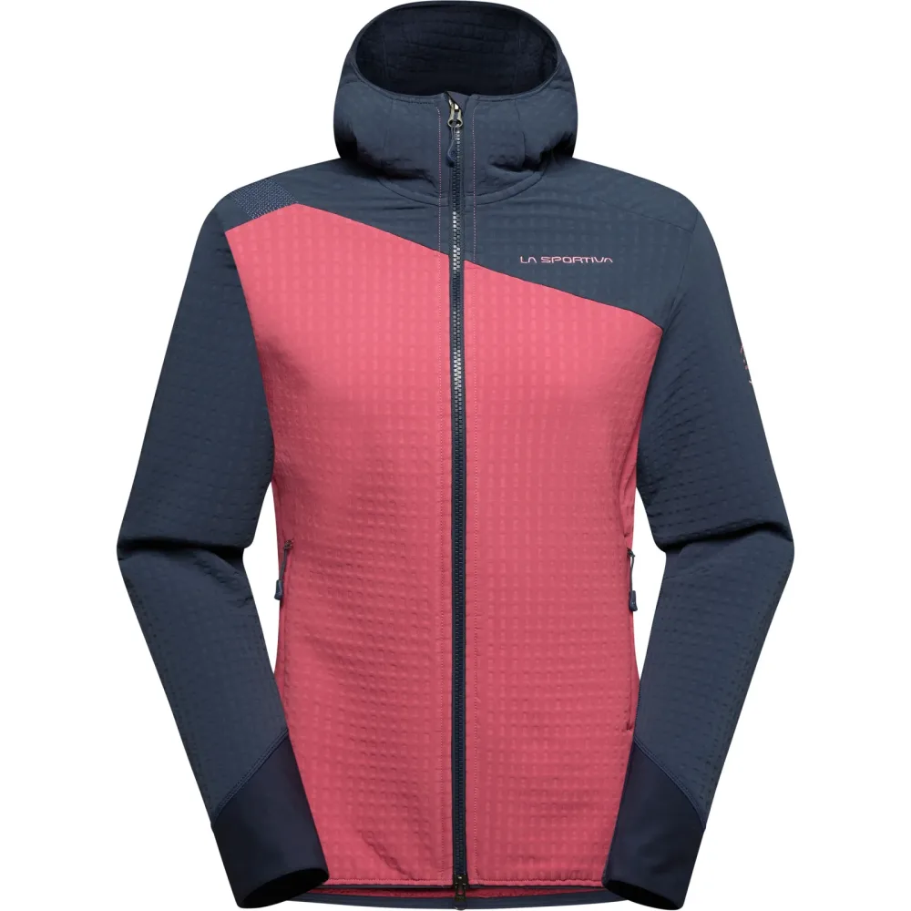 La Sportiva Damen Bristen Thermal Hoodie Jacke