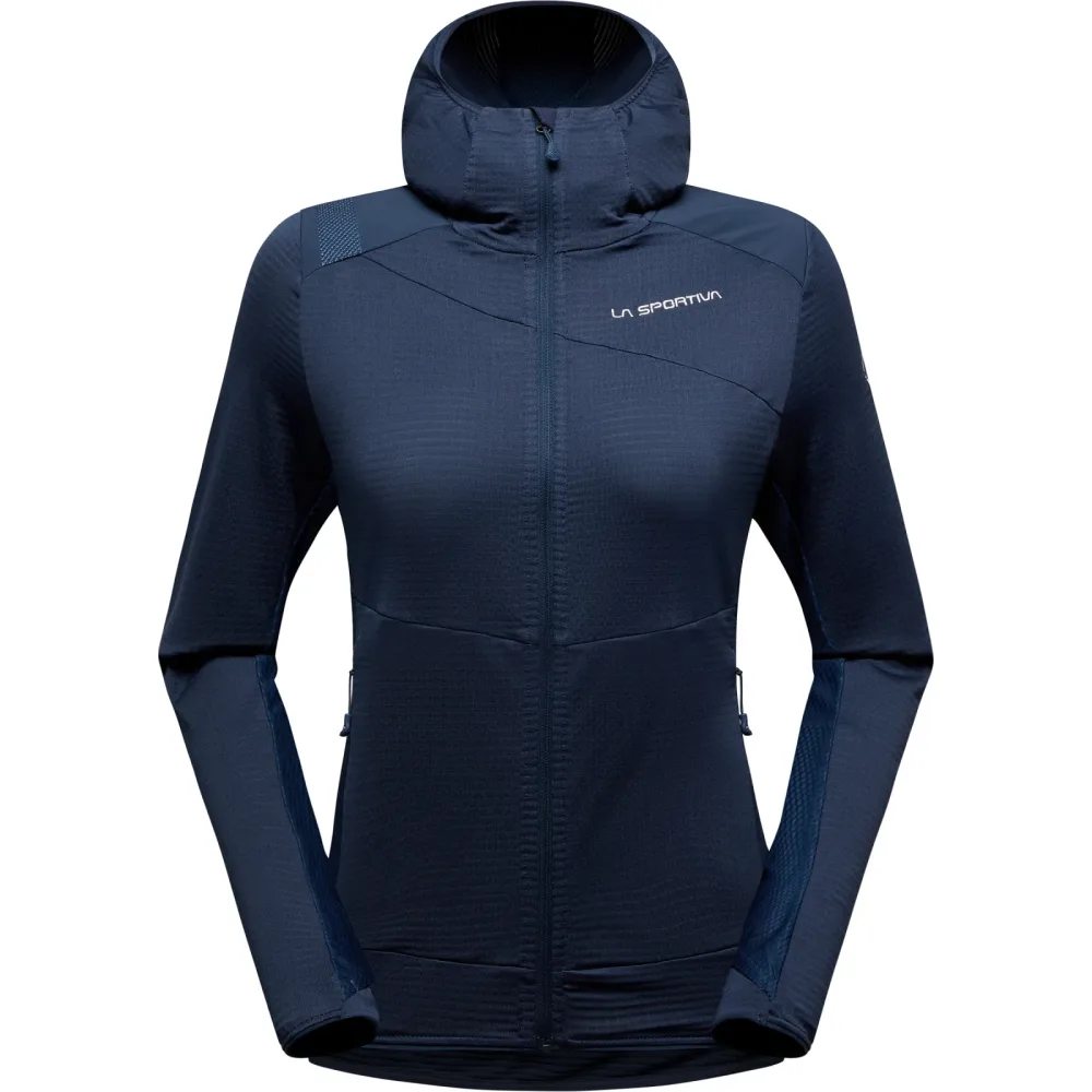 La Sportiva Damen Aequilibrium Thermal Hoodie Jacke