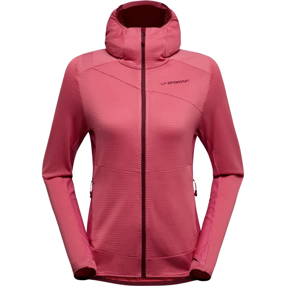 La Sportiva Damen Aequilibrium Thermal Hoodie Jacke