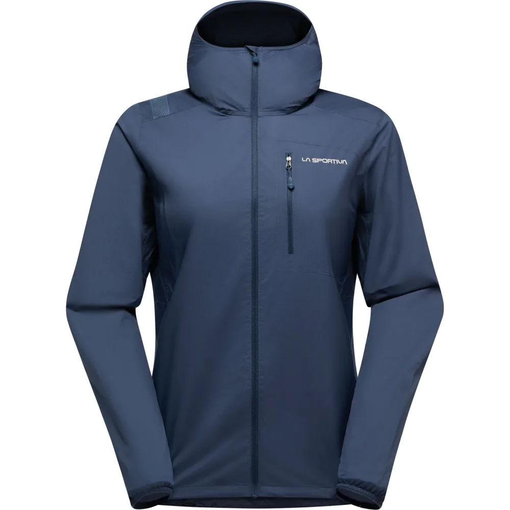 La Sportiva Damen Wall Breeze Stretch Jacke