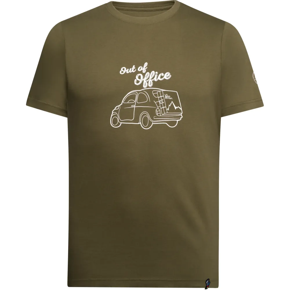 La Sportiva Herren Cinquecento T-Shirt