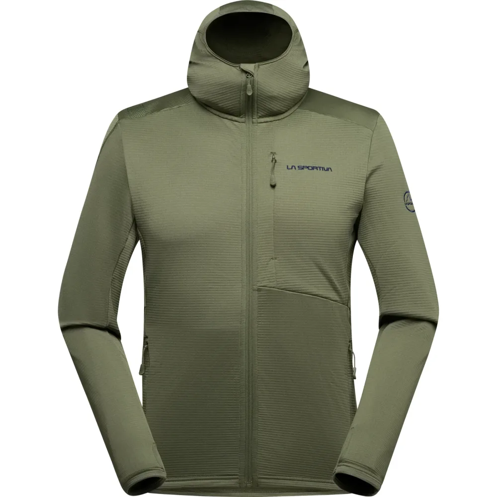 La Sportiva Herren Chill Thermal Hoodie Jacke