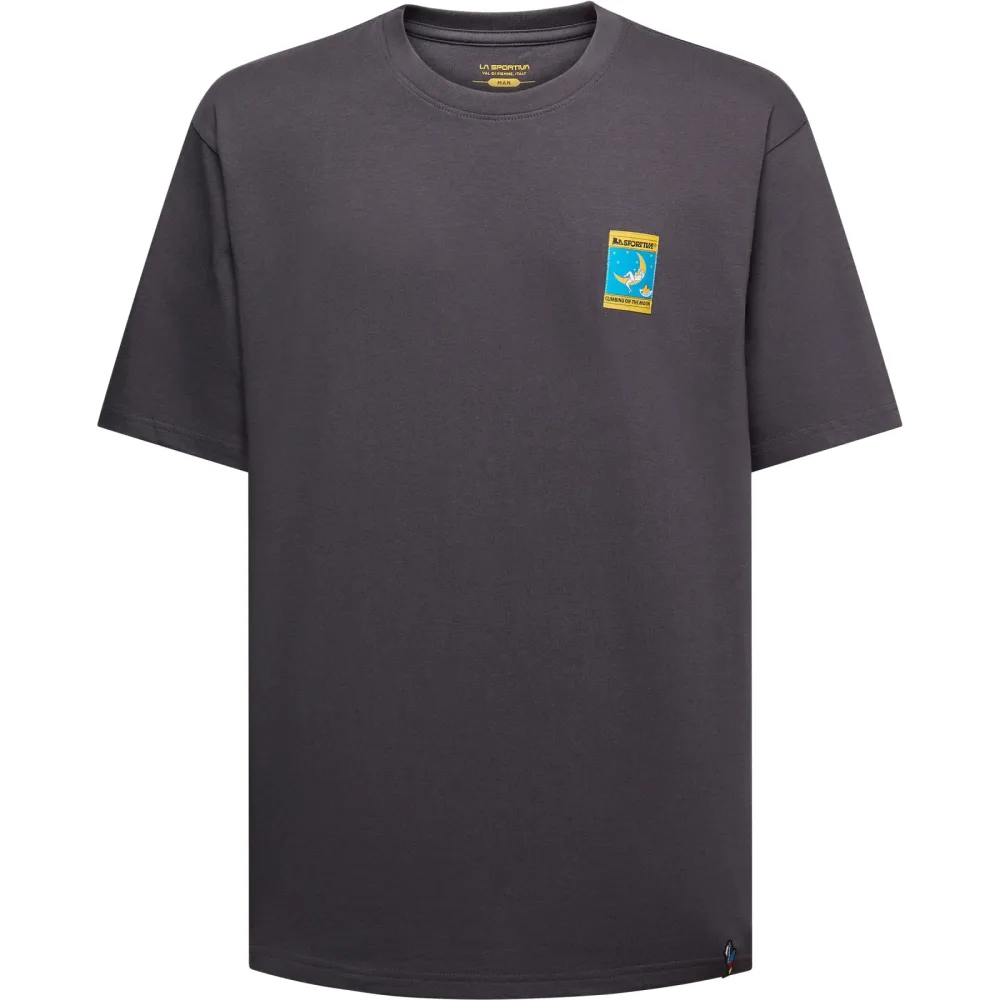 La Sportiva Herren Moon Patch T-Shirt