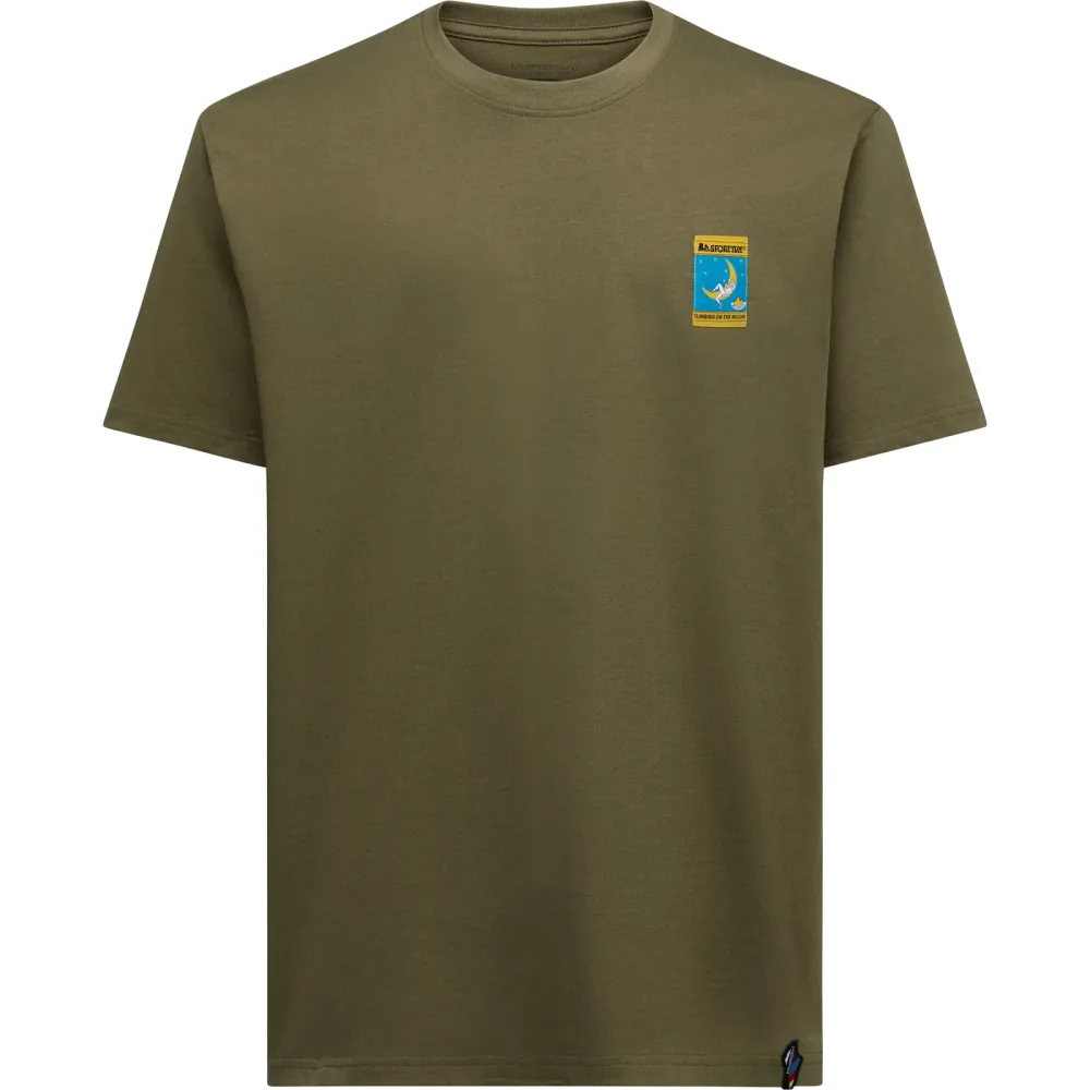 La Sportiva Herren Moon Patch T-Shirt