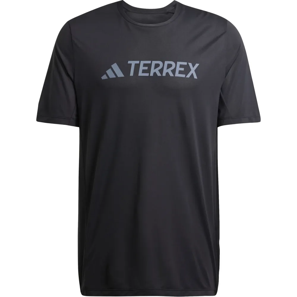 adidas Terrex Herren Multi Logo Tech T-Shirt