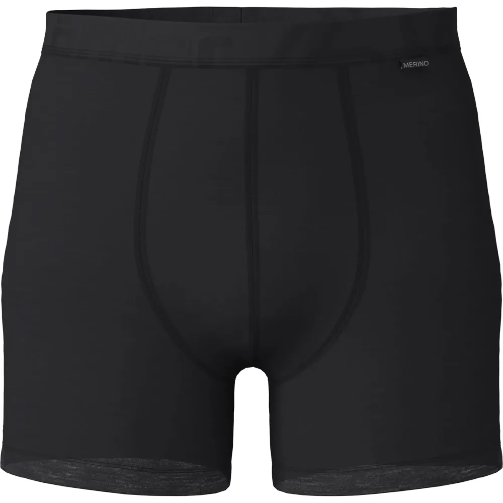Löffler Herren Merino Light Boxer