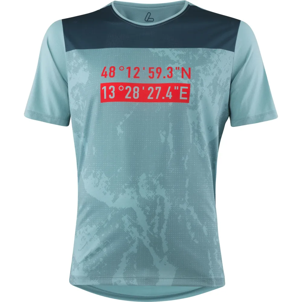 Löffler Herren Roots MTB T-Shirt