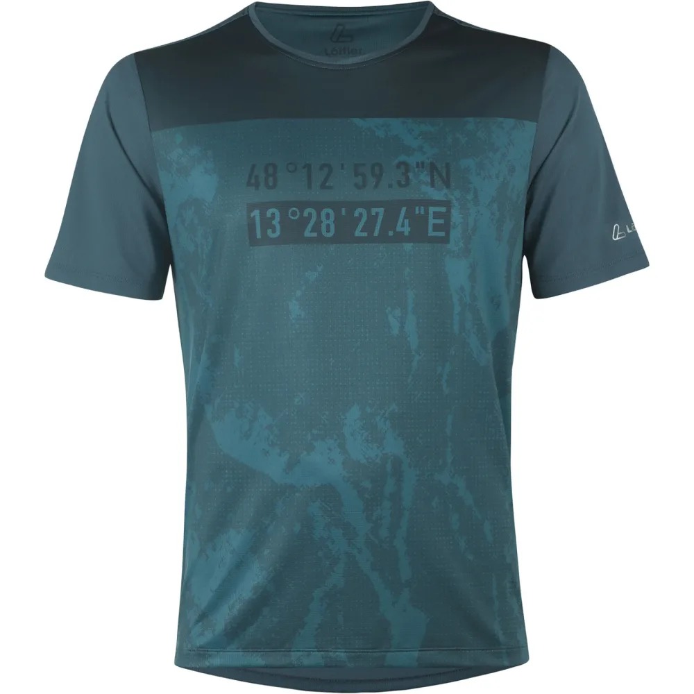Löffler Herren Roots MTB T-Shirt