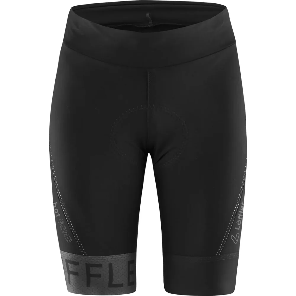 Löffler Damen Hotbond Rf SQL Radhose kurz