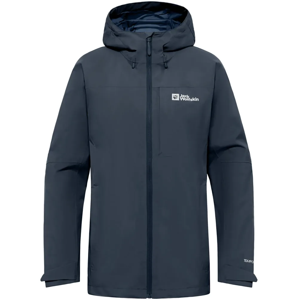 Jack Wolfskin Damen Tempest 2l Jacke