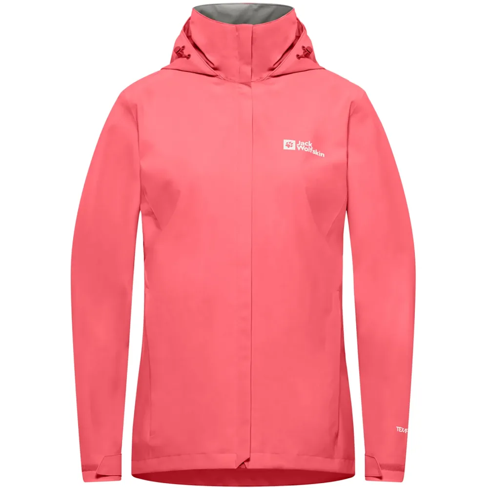 Jack Wolfskin Damen Trailtime 2l Jacke