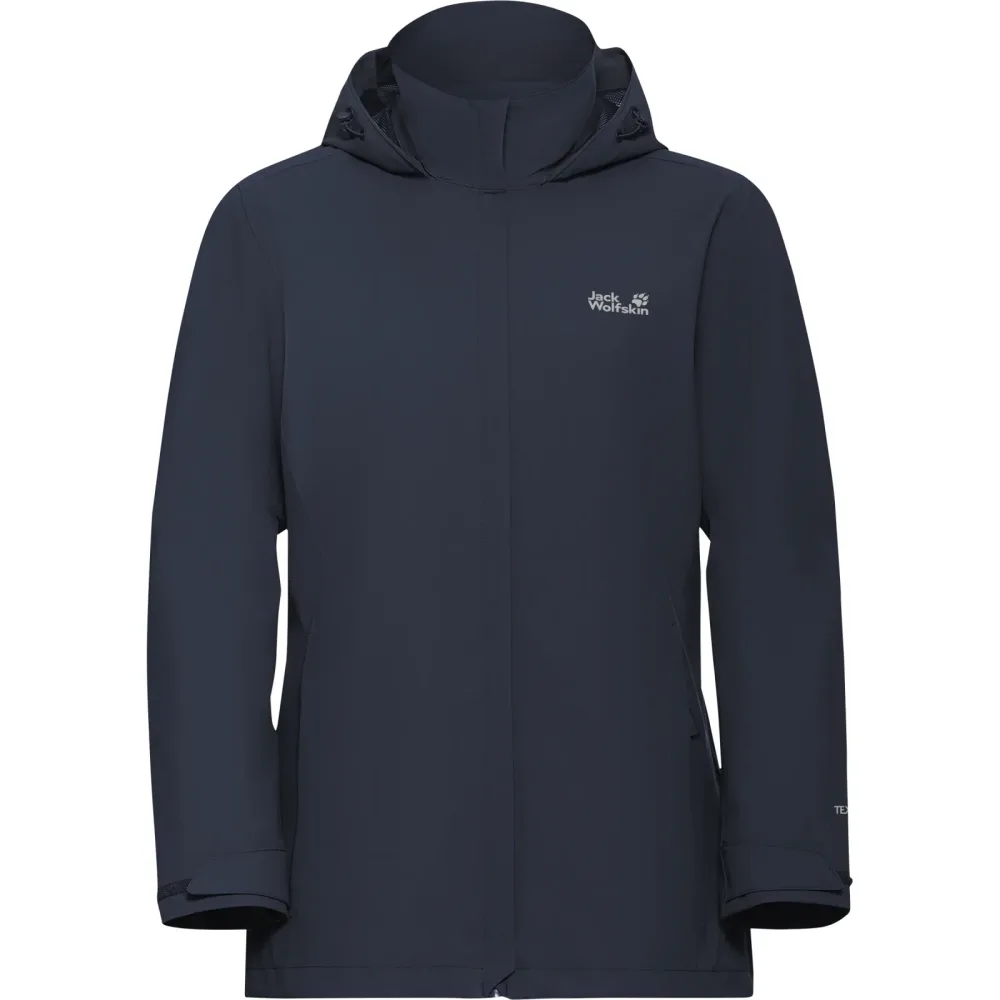 Jack Wolfskin Damen Trailtime 2l Jacke