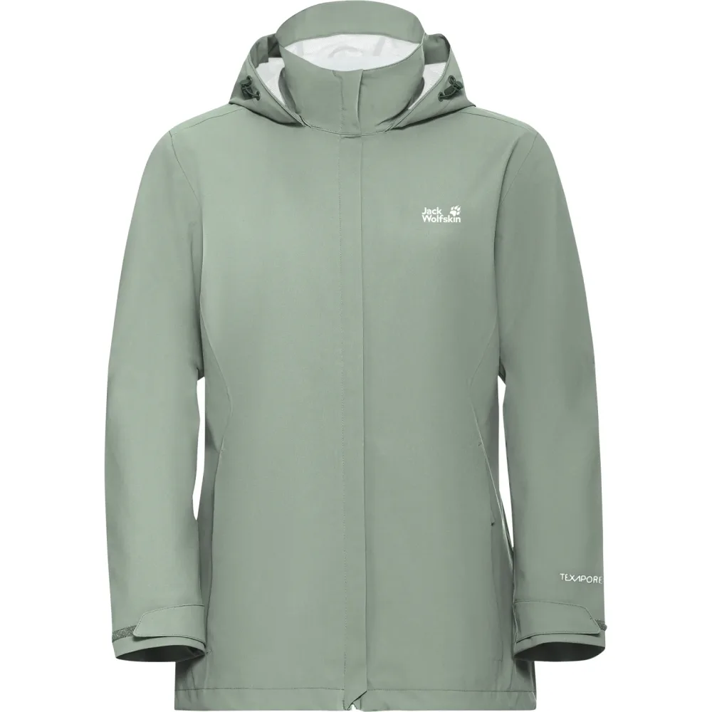 Jack Wolfskin Damen Trailtime 2l Jacke