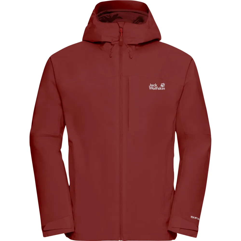 Jack Wolfskin Herren Tempest 2l Jacke